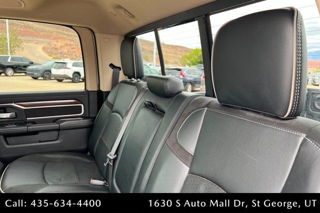 Used 2022 RAM 2500 Laramie AWD/4WD image 20