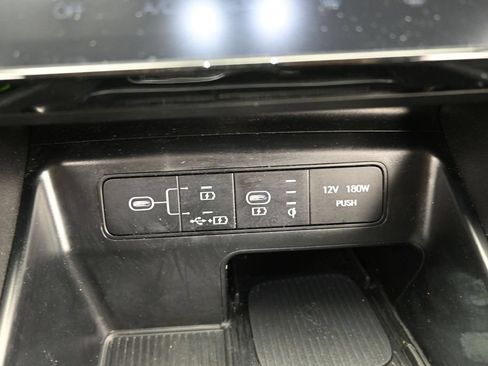 Used 2025 Hyundai Tucson SEL AWD/4WD image 13