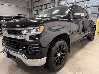 Used 2025 Chevrolet Silverado 1500 LT