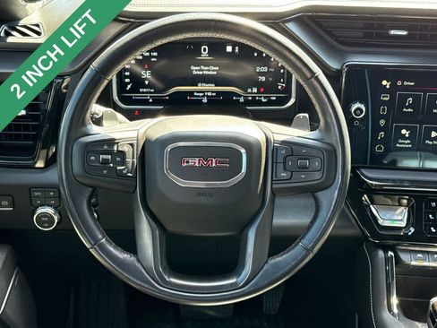 Used 2022 GMC Sierra 1500 AT4X AWD/4WD image 14