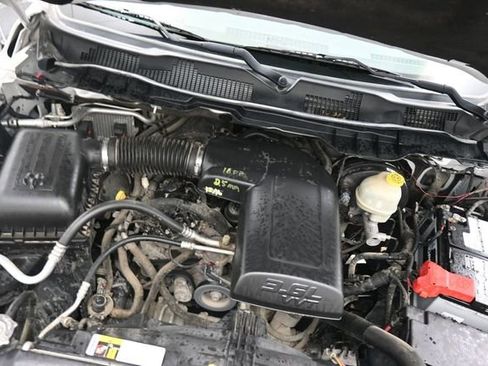 Used 2016 RAM 1500 Tradesman AWD/4WD image 28