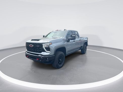 New 2026 Chevrolet Silverado 2500 ZR2 AWD/4WD image 5