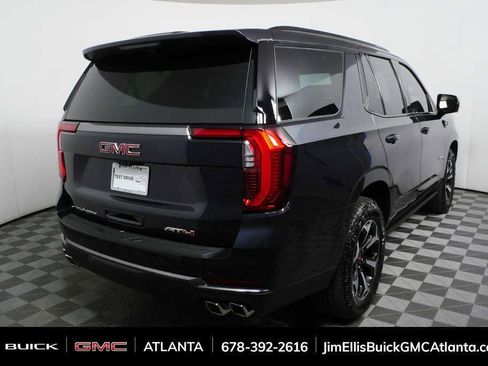 New 2026 GMC Yukon AT4 w/ AT4 Premium Plus Package AWD/4WD image 3