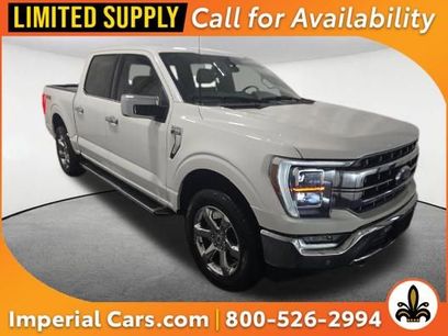 Used 2023 Ford F150 Lariat w/ Equipment Group 502A High