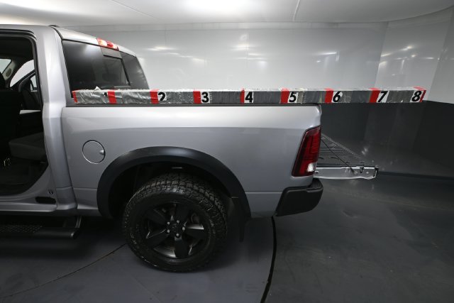 Used 2019 RAM 1500 Warlock AWD/4WD image 29
