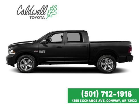 Used 2016 RAM 1500 Lone Star image 8
