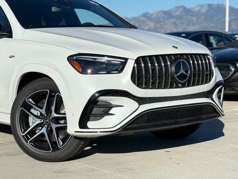 New 2026 Mercedes-Benz GLE 53 AMG 4MATIC Coupe image 3