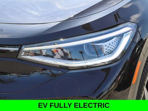 Used 2023 Volkswagen ID.4 Pro S AWD/4WD image 8