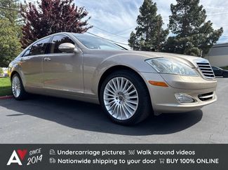 Used 2007 Mercedes-Benz S 550 image 1