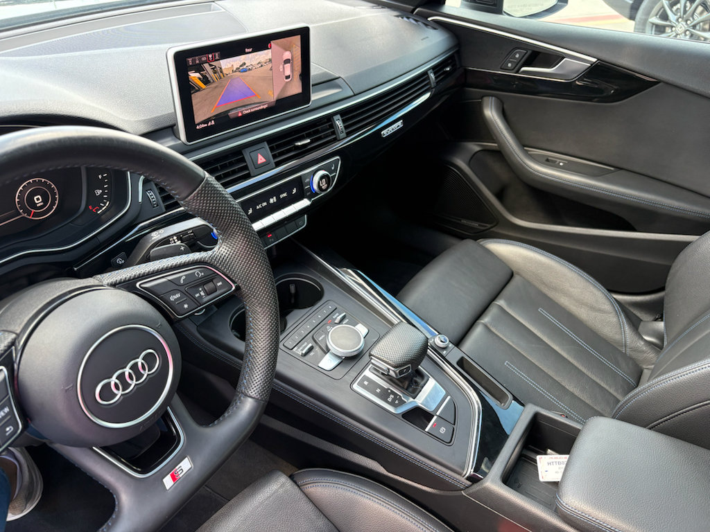 Used 2019 Audi A5 2.0T Prestige w/ Black Optic Plus Package AWD/4WD image 18