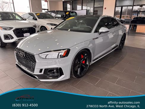 Used 2018 Audi RS 5 w/ Dynamic Package image 1