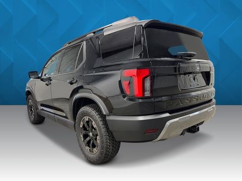 New 2026 Honda Passport TrailSport Elite image 3