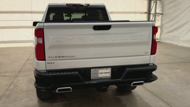 Used 2020 Chevrolet Silverado 1500 LT Trail Boss AWD/4WD image 3