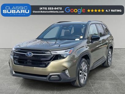 Used 2026 Subaru Forester Touring