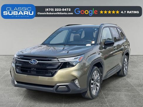 Used 2026 Subaru Forester Touring image 1