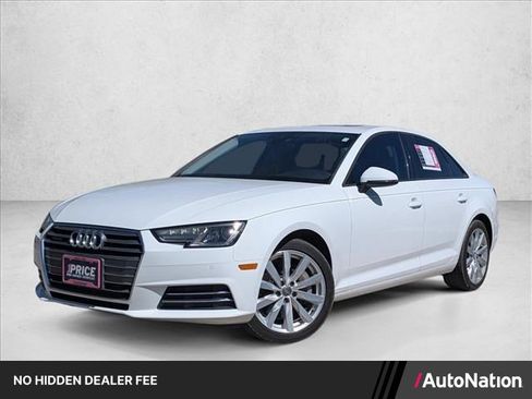 Used 2017 Audi A4 2.0T Premium w/ Convenience Package AWD/4WD image 1