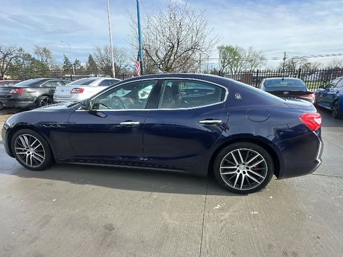 Used 2018 Maserati Ghibli S Q4 image 8