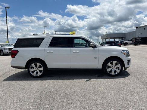 Used 2022 Ford Expedition Max King Ranch AWD/4WD image 14