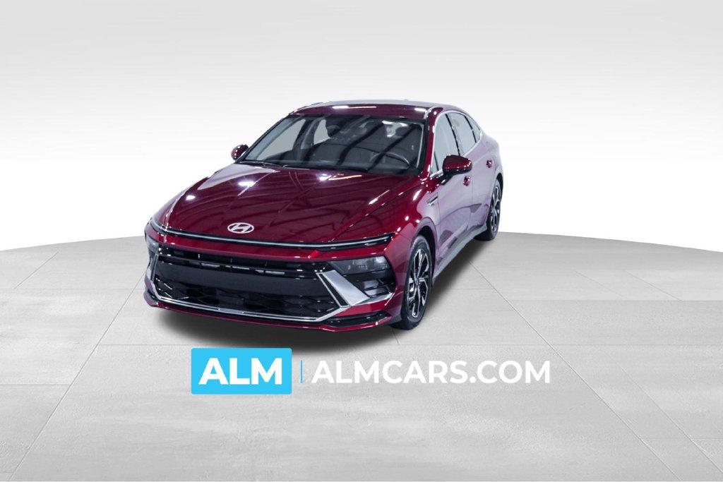 Used 2025 Hyundai Sonata SEL FWD image 1
