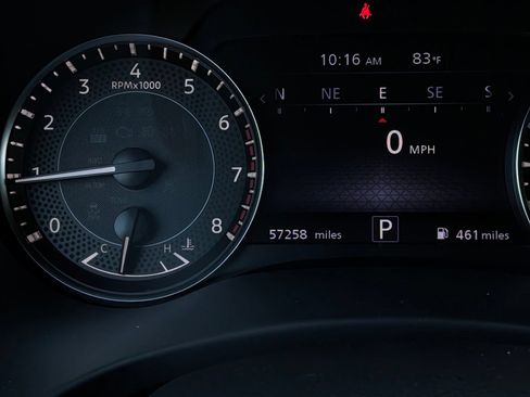 Used 2024 Nissan Armada SL RWD image 48