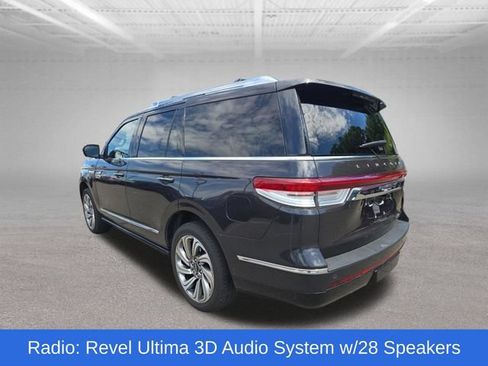 Used 2023 Lincoln Navigator Reserve AWD/4WD image 8