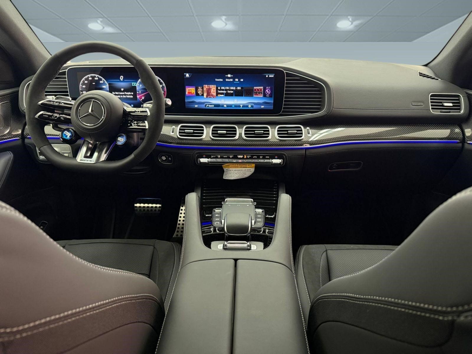 New 2026 Mercedes-Benz GLE 53 AMG 4MATIC Coupe image 12