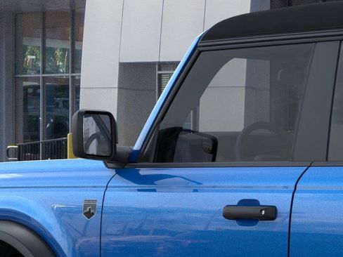 New 2025 Ford Bronco Big Bend image 22