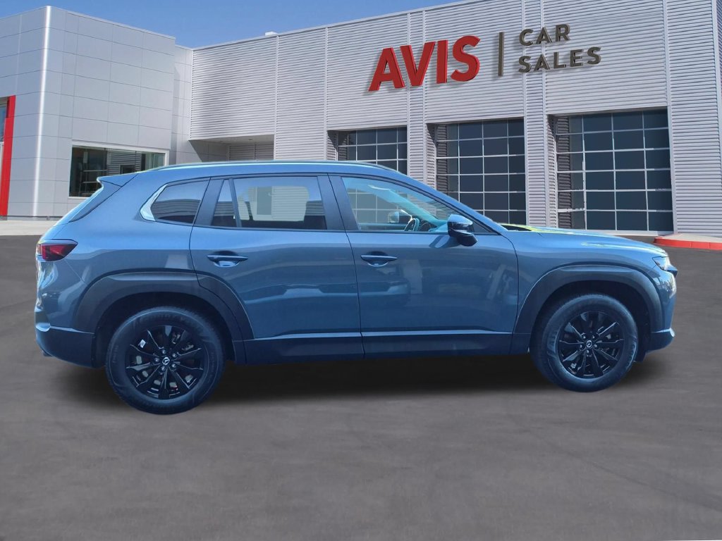 Used 2025 MAZDA CX-50 AWD 2.5 S w/ Premium Package image 5