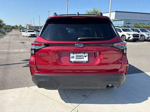 New 2026 Subaru Forester Premium AWD/4WD image 6