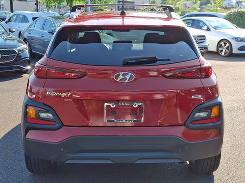 Used 2021 Hyundai Kona SEL AWD/4WD image 5