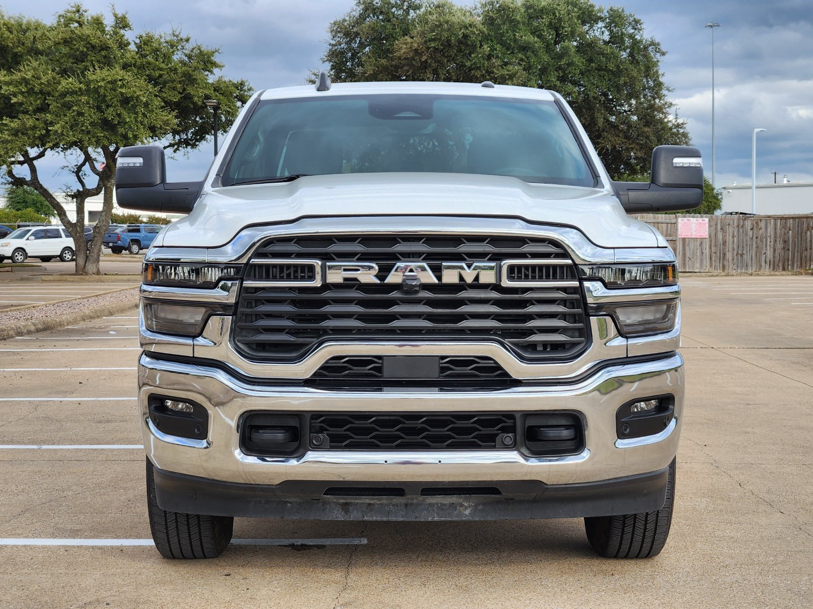 Used 2026 RAM 2500 Big Horn AWD/4WD image 7