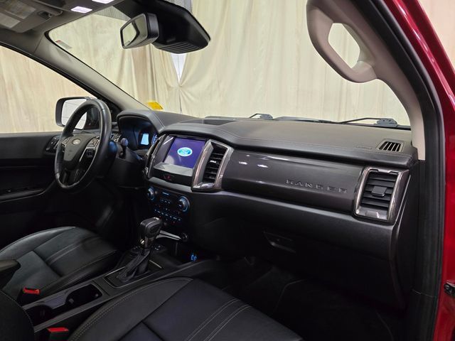 Used 2020 Ford Ranger Lariat w/ Equipment Group 501A Mid AWD/4WD image 38