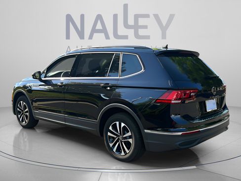 Used 2024 Volkswagen Tiguan S FWD image 3