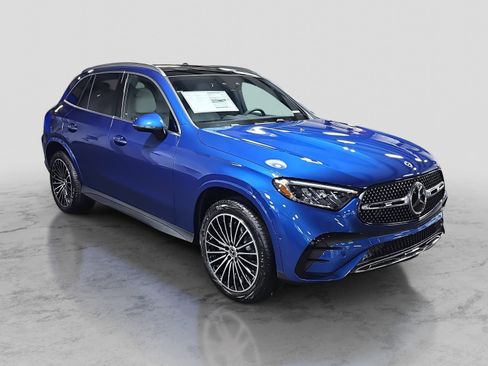 New 2026 Mercedes-Benz GLC 300 image 3