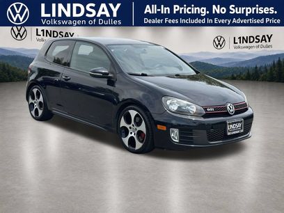 Used 2012 Volkswagen GTI 2-Door