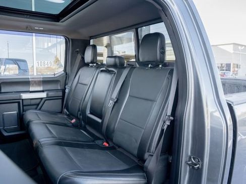 Used 2017 Ford F250 Lariat w/ Lariat Ultimate Package image 43