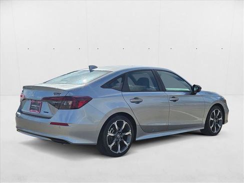 New 2026 Honda Civic Sport Touring image 2