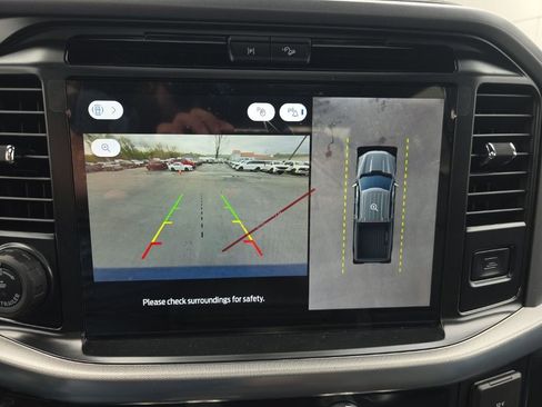 New 2025 Ford F150 Lariat w/ Equipment Group 502A High image 30