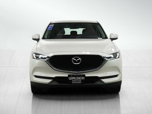 Used 2017 MAZDA CX-5 Grand Select image 8