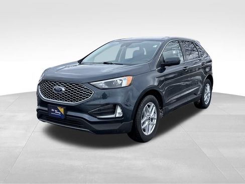 Certified 2024 Ford Edge SEL w/ Convenience Package image 2