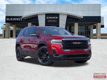 Certified 2023 GMC Acadia AT4