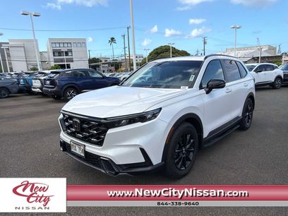 Used 2026 Honda CR-V Sport-L