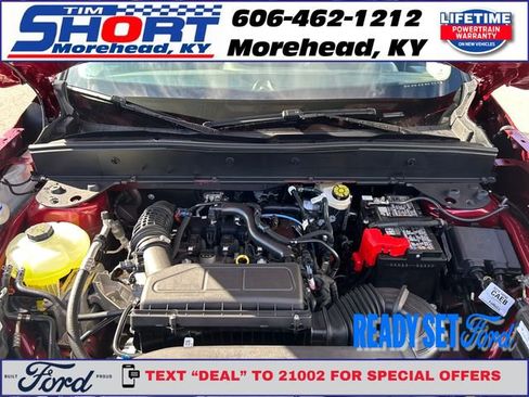 New 2025 Ford Bronco Sport Big Bend image 35