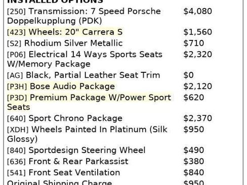 Used 2014 Porsche 911 Carrera image 5