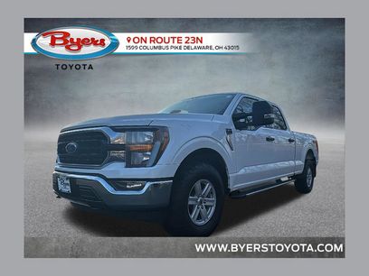 Used 2023 Ford F150 XLT w/ Equipment Group 301A Mid