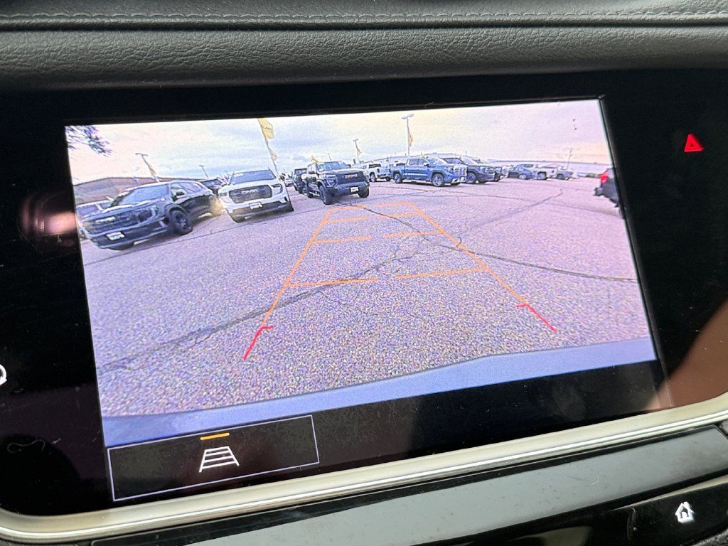 Used 2025 Cadillac XT5 Premium Luxury AWD/4WD image 28