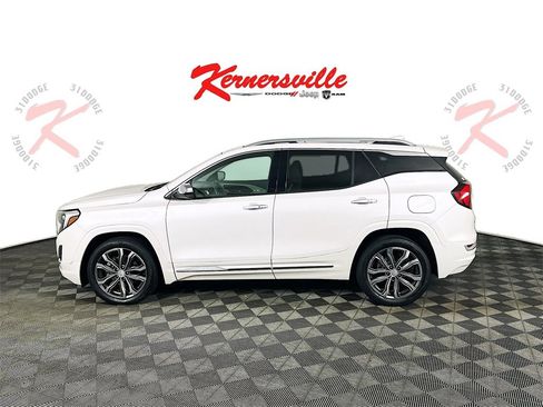 Used 2020 GMC Terrain Denali image 4
