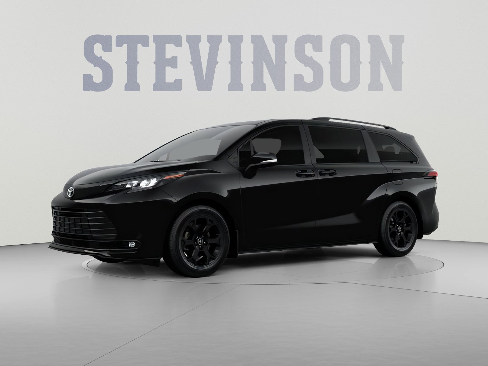 New 2026 Toyota Sienna XLE Woodland Edition AWD/4WD image 2