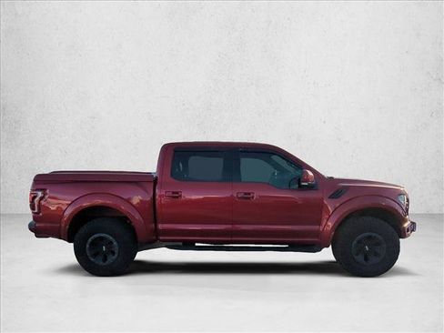 Used 2018 Ford F150 Raptor w/ Equipment Group 802A Luxury image 4