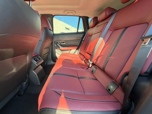 New 2026 MAZDA CX-50 AWD 2.5 Hybrid w/ Cargo Package image 5